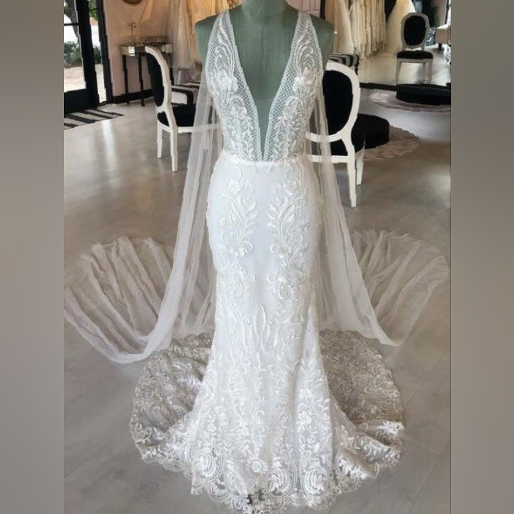 MWL Riley Luxe w/ tulle wings